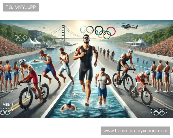 铁人三项队加强水陆转换衔接，整体节奏更顺滑