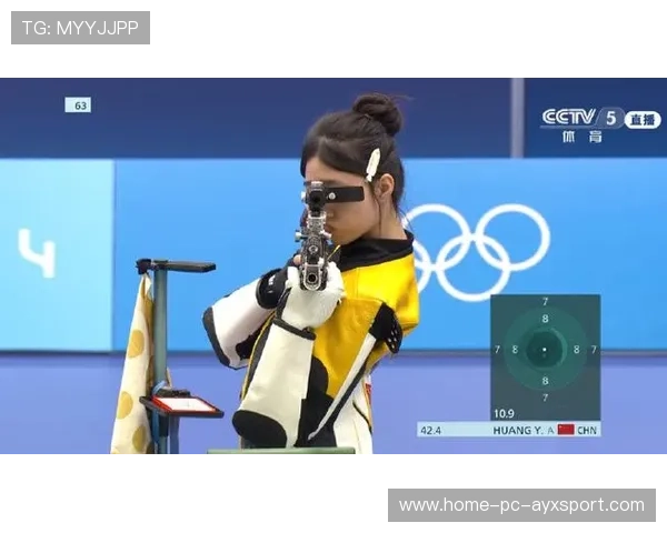 竞技射击出现满环表现,超神级发挥无人能敌 竞技射击出现满环表现,超神级发挥无人能敌