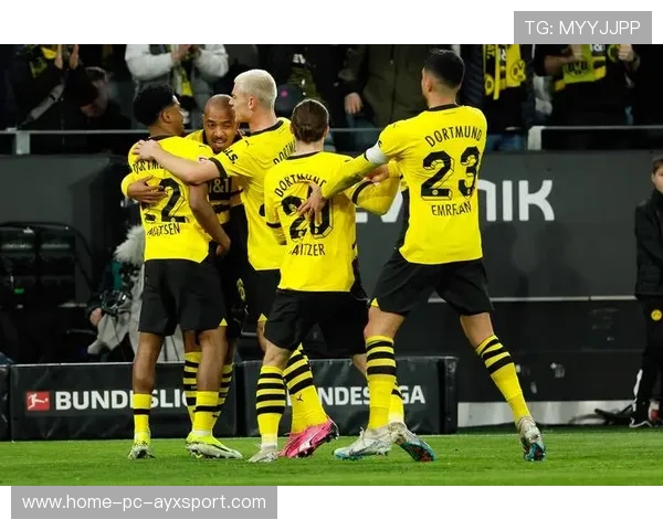 德甲多特外线组合快速致命，比分被拉大