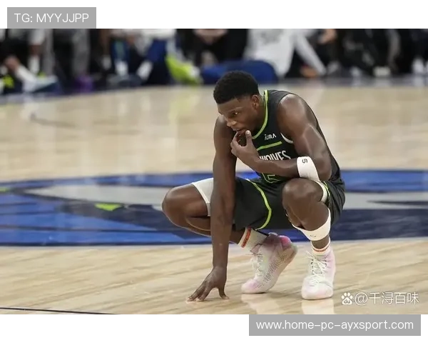 唐斯造对抗继续取分，森林狼越打越顺